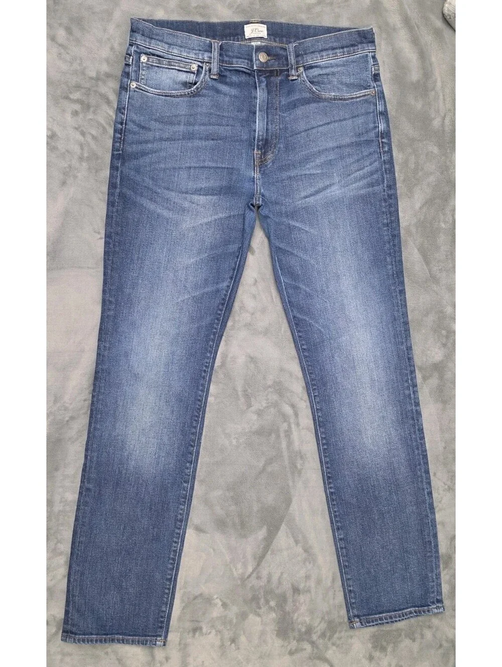 J.Crew 770 Straight Fit Jeans 32x32 Medium Blue Wash